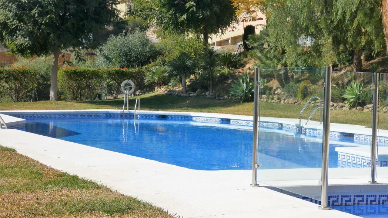 Appartement Hillside Suite Mijas Exterior photo